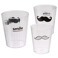 2 Oz. Mustache Shot Glass